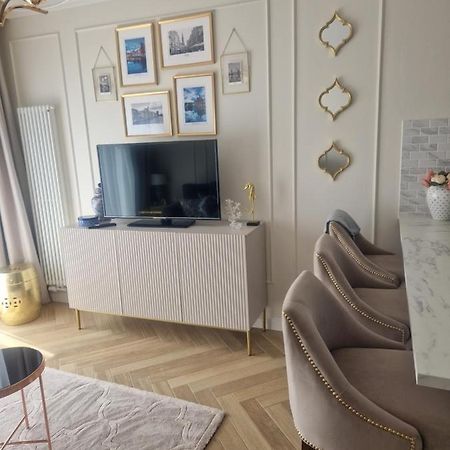 Serce miasta Gdansk apartament Bagian luar foto